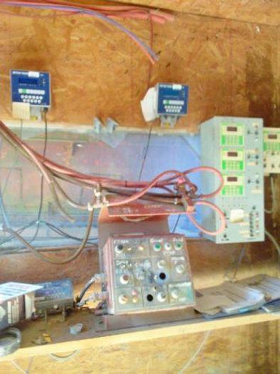 Used Vince Hagan Portable Concrete Batch Plant
