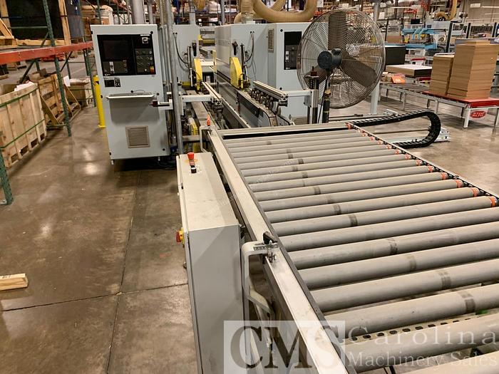 Used Homag Optimat NFL 26 Tenoner