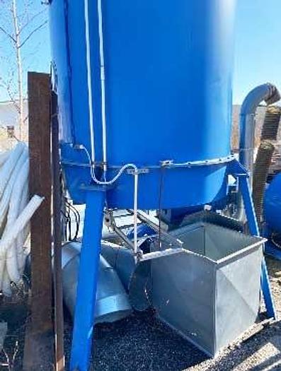 Used JKF Blower Filter BF 36- 5.0, year 2005