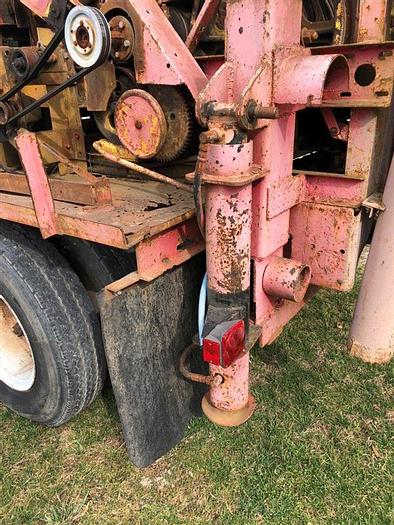 Used 0 Bucyrus Erie 22W Cable Tool Rig