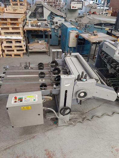 Usato HEIDELBERG STAHL - KD 2-78/4 KTL-RD-T