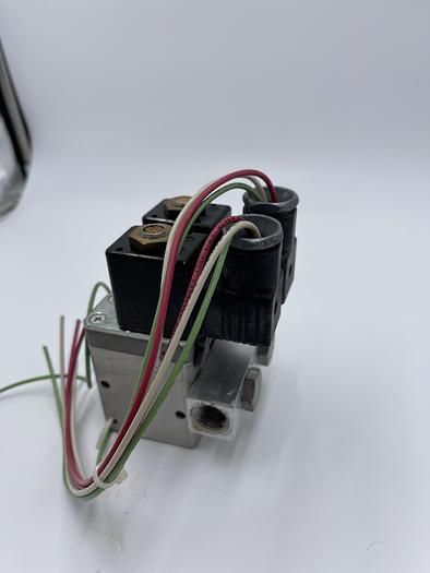 Used Miller 3251-S-NC, Herion 0246