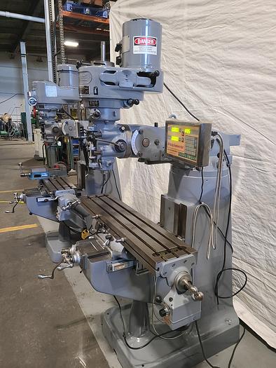 Used Newport Milling Machine