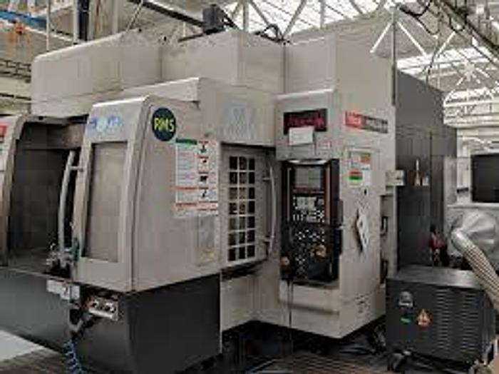Usato 2005 MAZAK VARIAXIS 630-5X