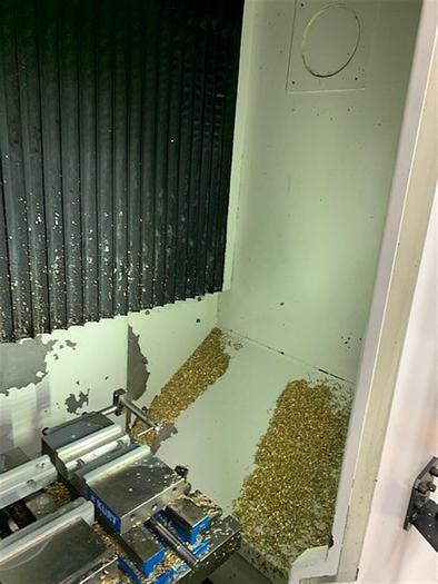 Used 2015 Mazak VCU-500-C