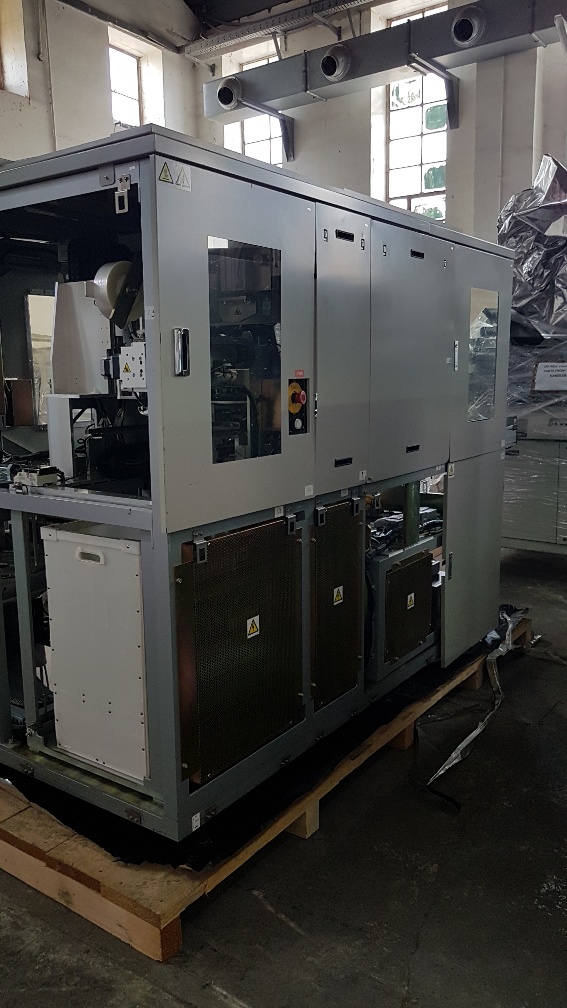 Used Lintec Rad2500 F12 Wafer Mounter