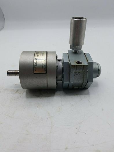 Used Gast 1UP-NRV-16-GR11 Gear Motor
