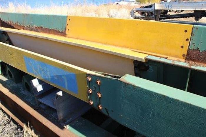 Used 32" x 47' Edem Balanced Vibrating Conveyor