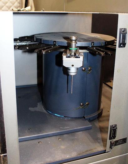 Used 2014 Makino EDAF3 CNC Ram Type Die Sinker EDM