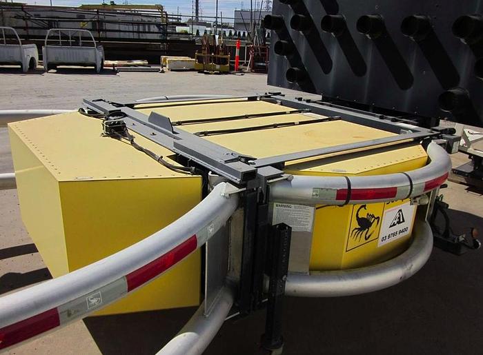 Used 2015 Scorpion Traffix Devices Traffix TMA TL-3