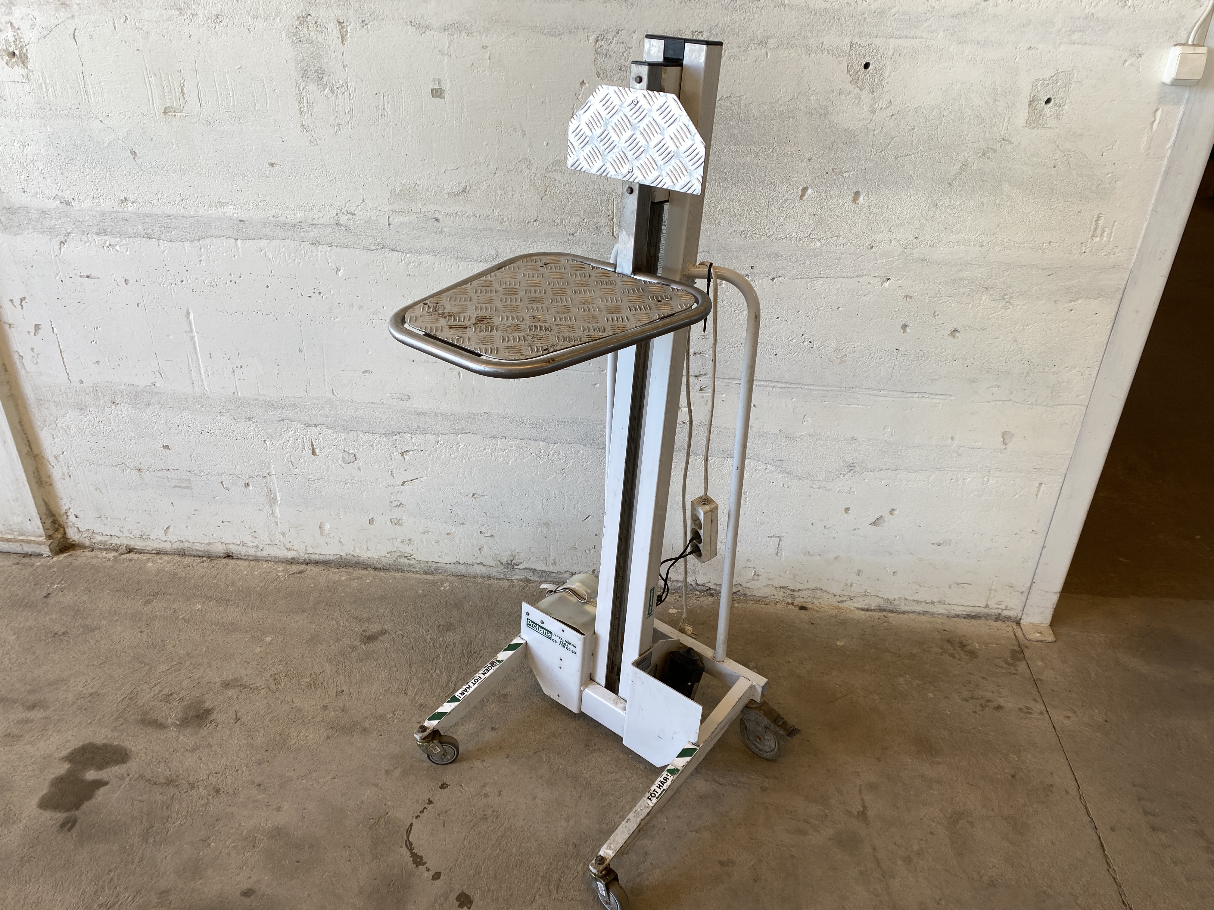 Used Lyft 60kg