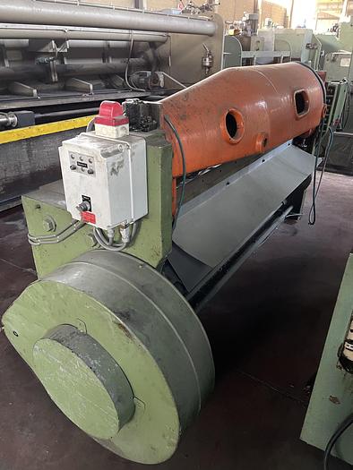 Buone Mechanical Guillotine Shear SANTAMBROGIO LS 2050 x 4