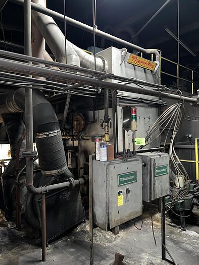 Used 1998 GUDGEON TF2000 THERMFIRE RECLAMATION SYSTEM