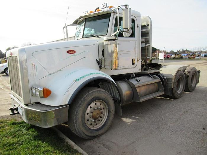 Used 2011 PETERBILT 367