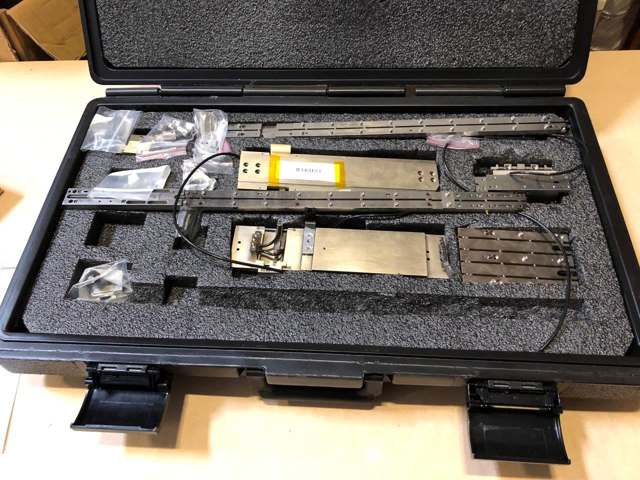 Used AETRIUM AET 55V6 B-FPB - FCLGA 5x6 -0001 Test Handler Change Kit