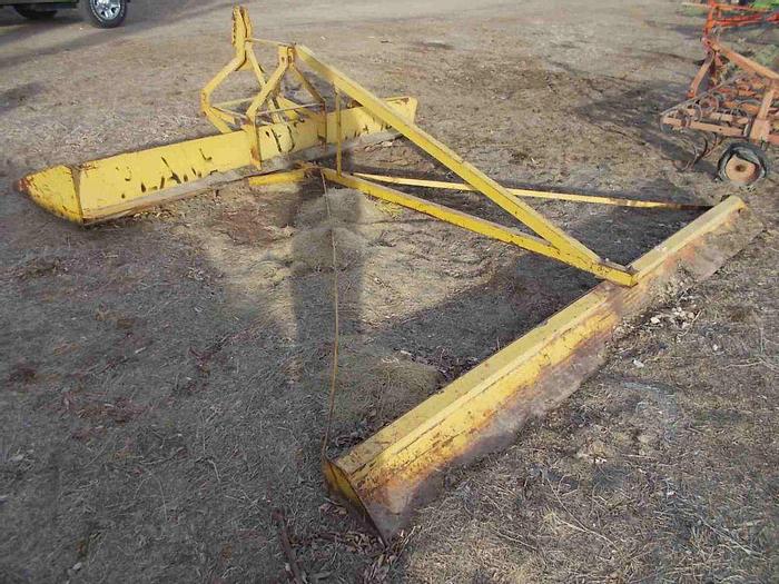 Used 10' Land Plane