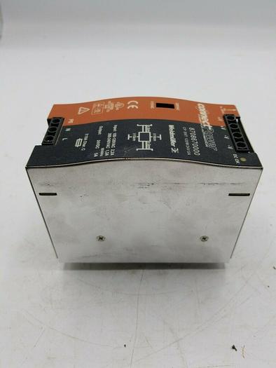 Used Connect Power Weidmuller 8708670000