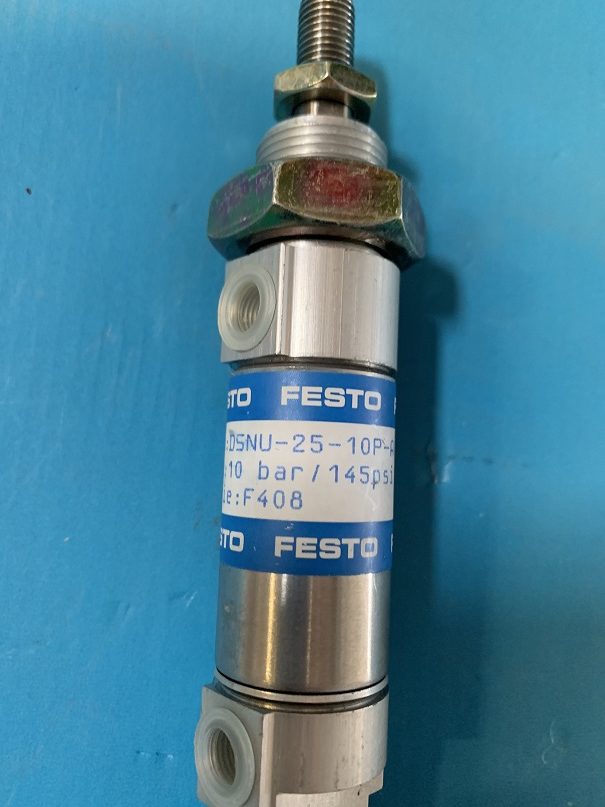 Used Festo Air Cylinder dsnu-25-10p-a