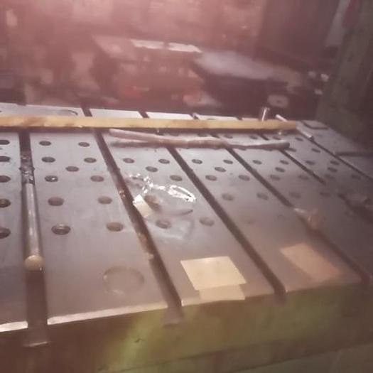 Used Press Sheet Stamping Mechanical