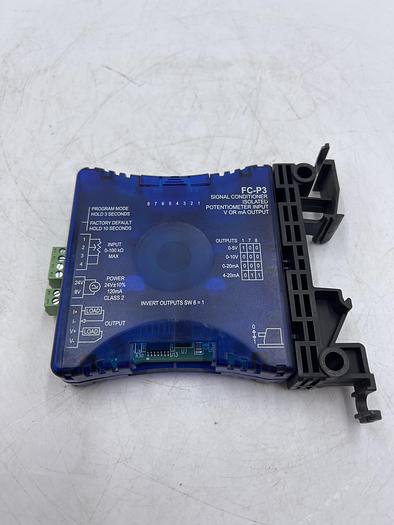 Used Automation Direct FC-P3