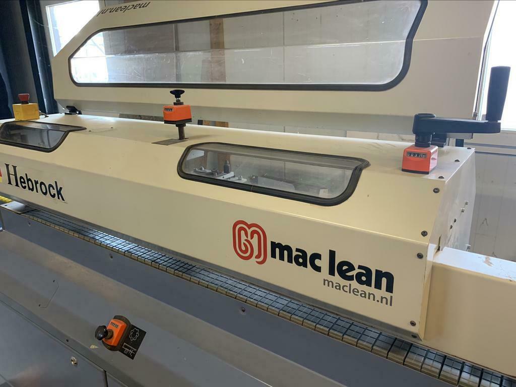 Used HEBROCK AKV 3003 DK