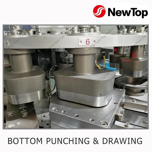 Usato New Top DEBAO-1250D