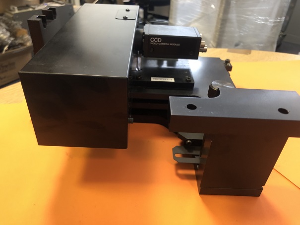 Used P8 Prober Part Camera and Light Unit