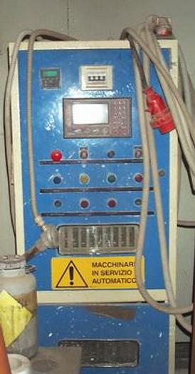 Usato Forno a gas turbo JOB FORNI mod SUPER TURBO