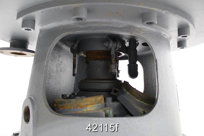 Used Beloit V250 Pulper Drive, With Weg A/C Motor #42115