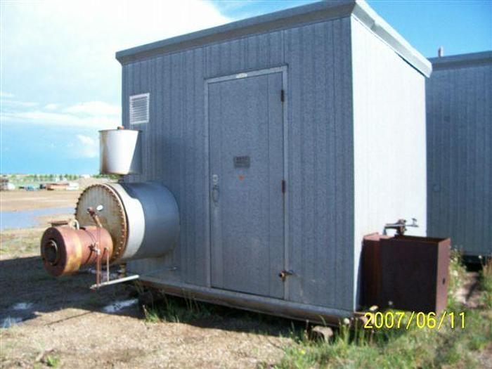 Used Tanks & Vessels