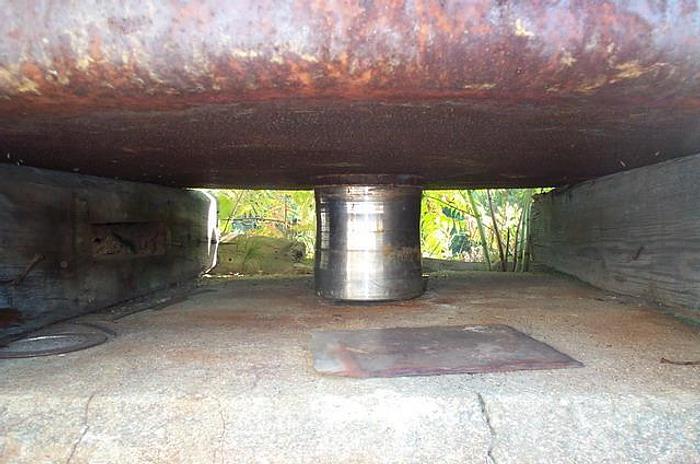 Used BLACK CLAWSON #15307