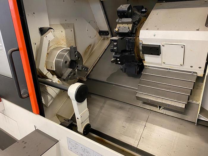 Usato TORNIO MAZAK QUICK TURN 250 M