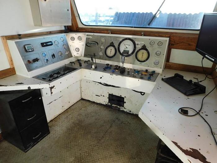 Used 2007 Total Equipment Coil Tubing