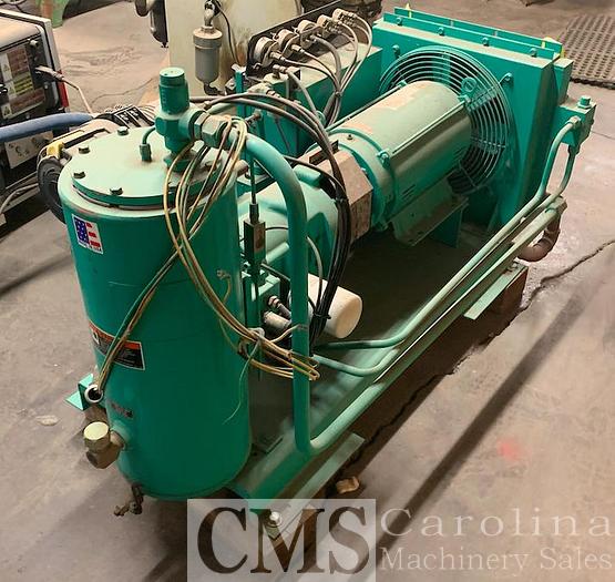 Used Sullivan 15D 15 HP Compressor