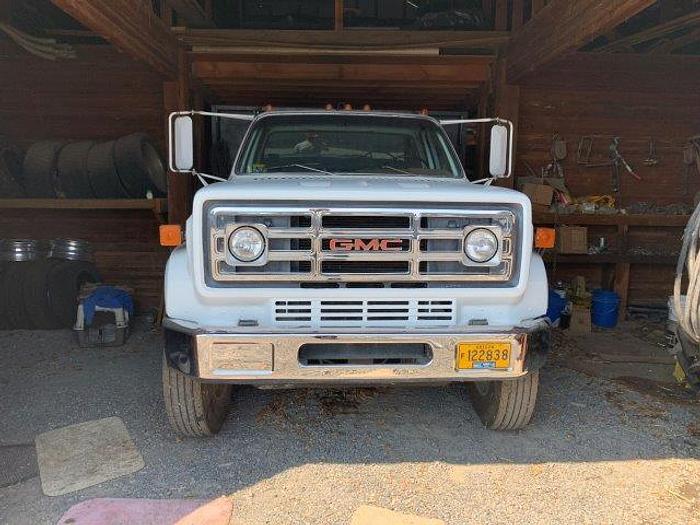 Used 1979 GMC 7000