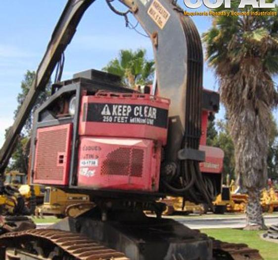 Usado 2006 Feller Buncher 425EXL