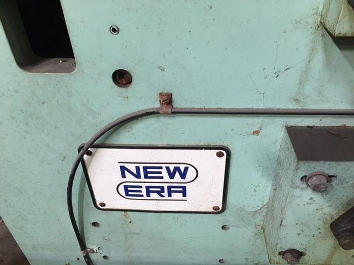 Used 106" (2.69M) NEW ERA IN-LINE SHEAR SLITTING SECTION MFG. 2002