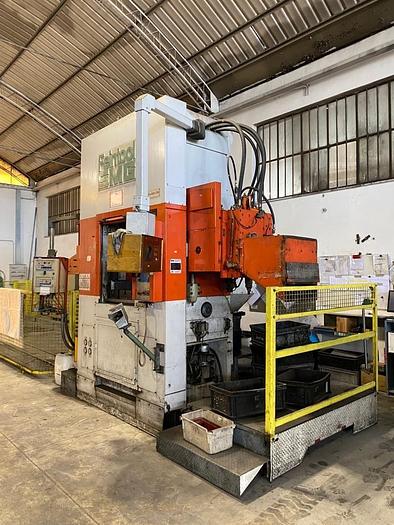 Used Press Fineblanking Mechanical Feintool HFA400
