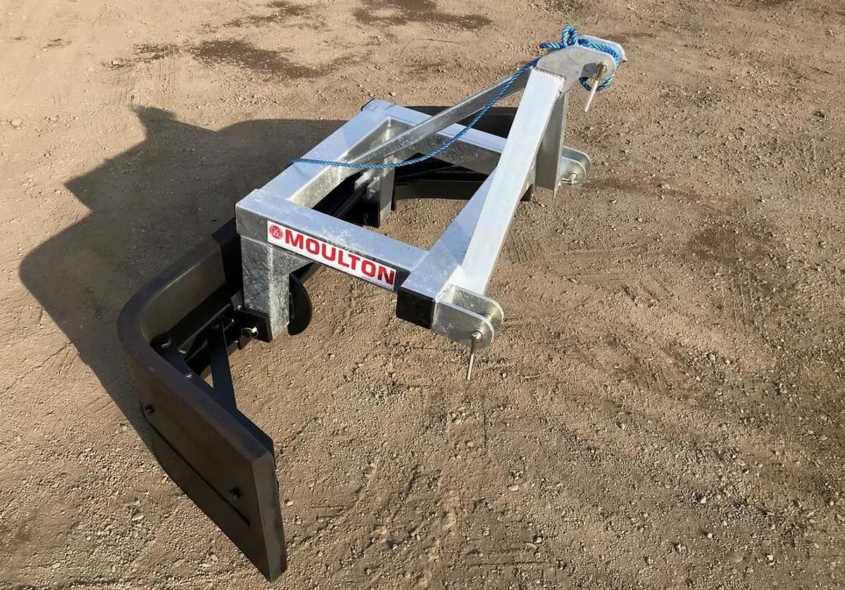 Moulton Farm Machinery YS4HGP Yard Scraper
