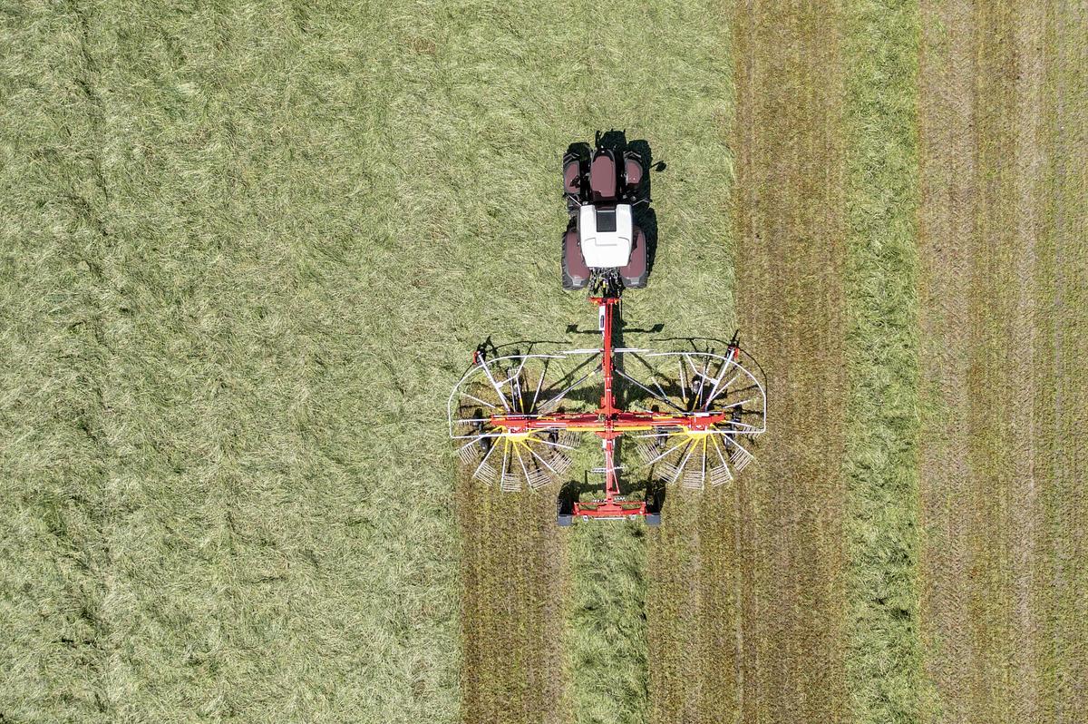 Pottinger TOP 882C