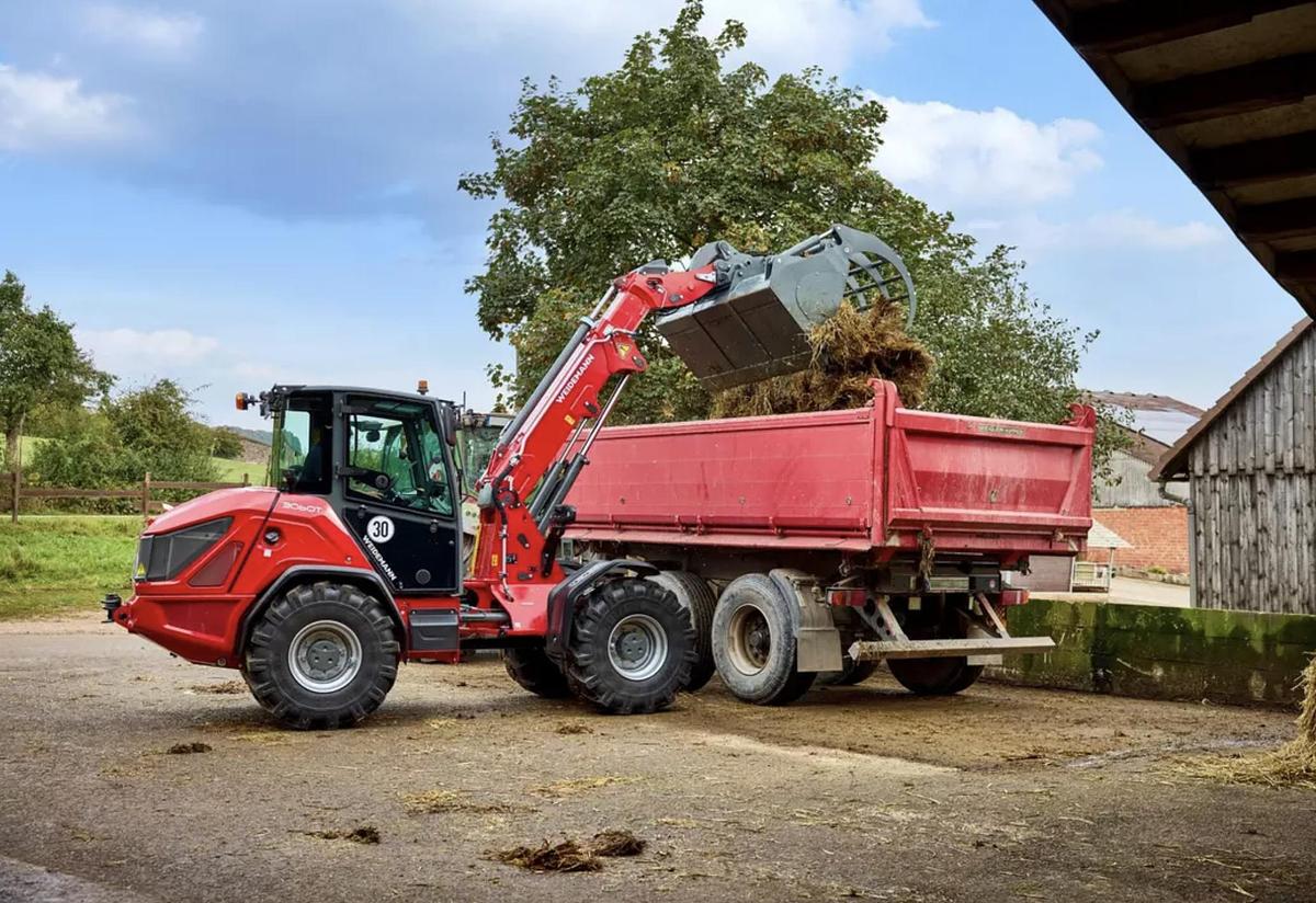 Weidemann 3060T