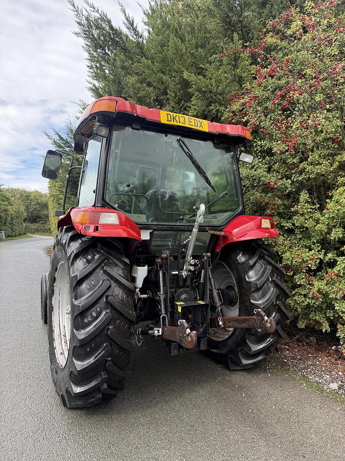 Used Case IH JXU 75