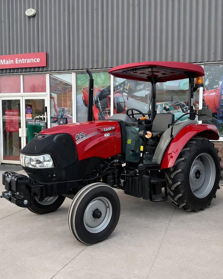 Case IH Farmall 55A