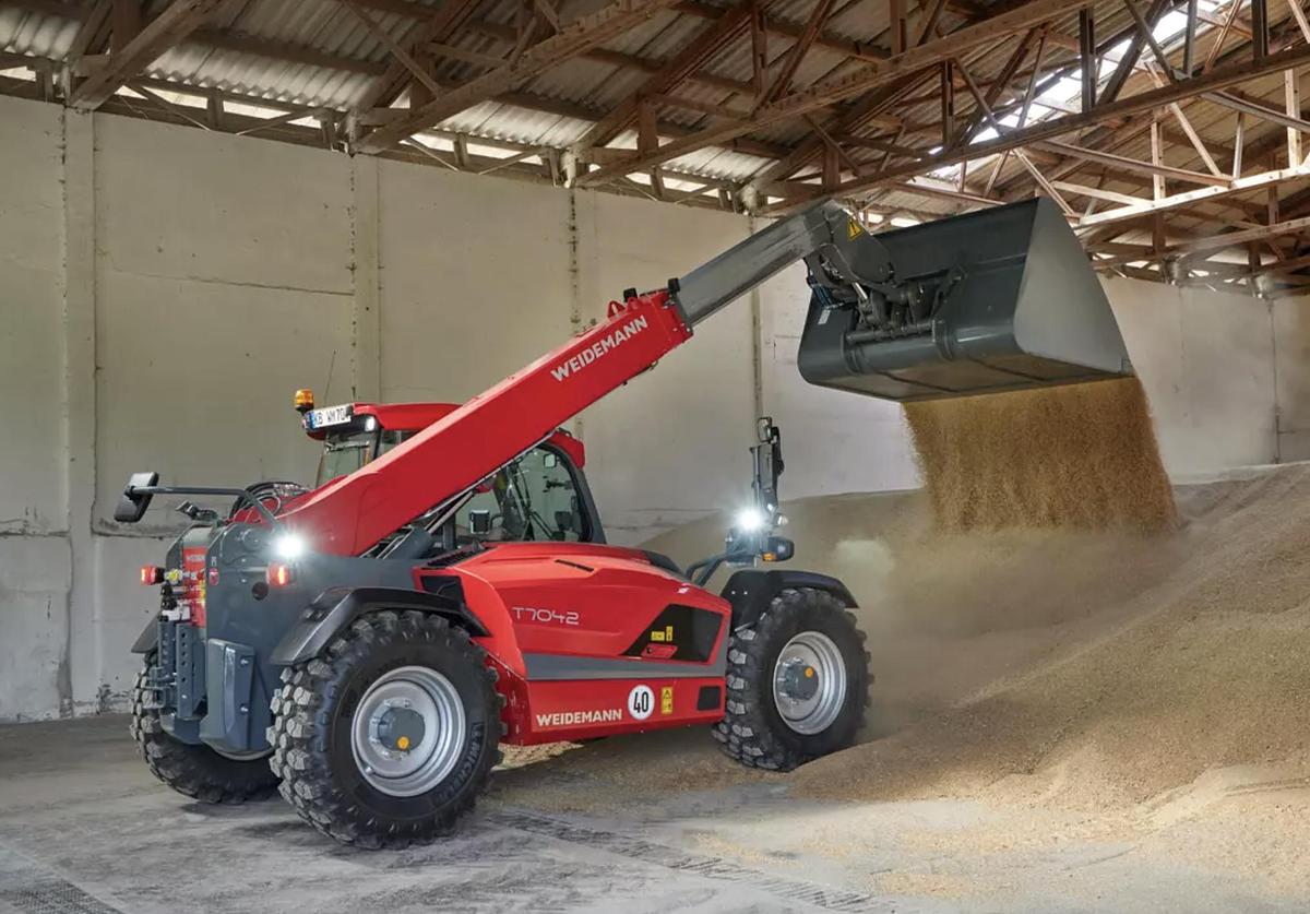 Weidemann T7042