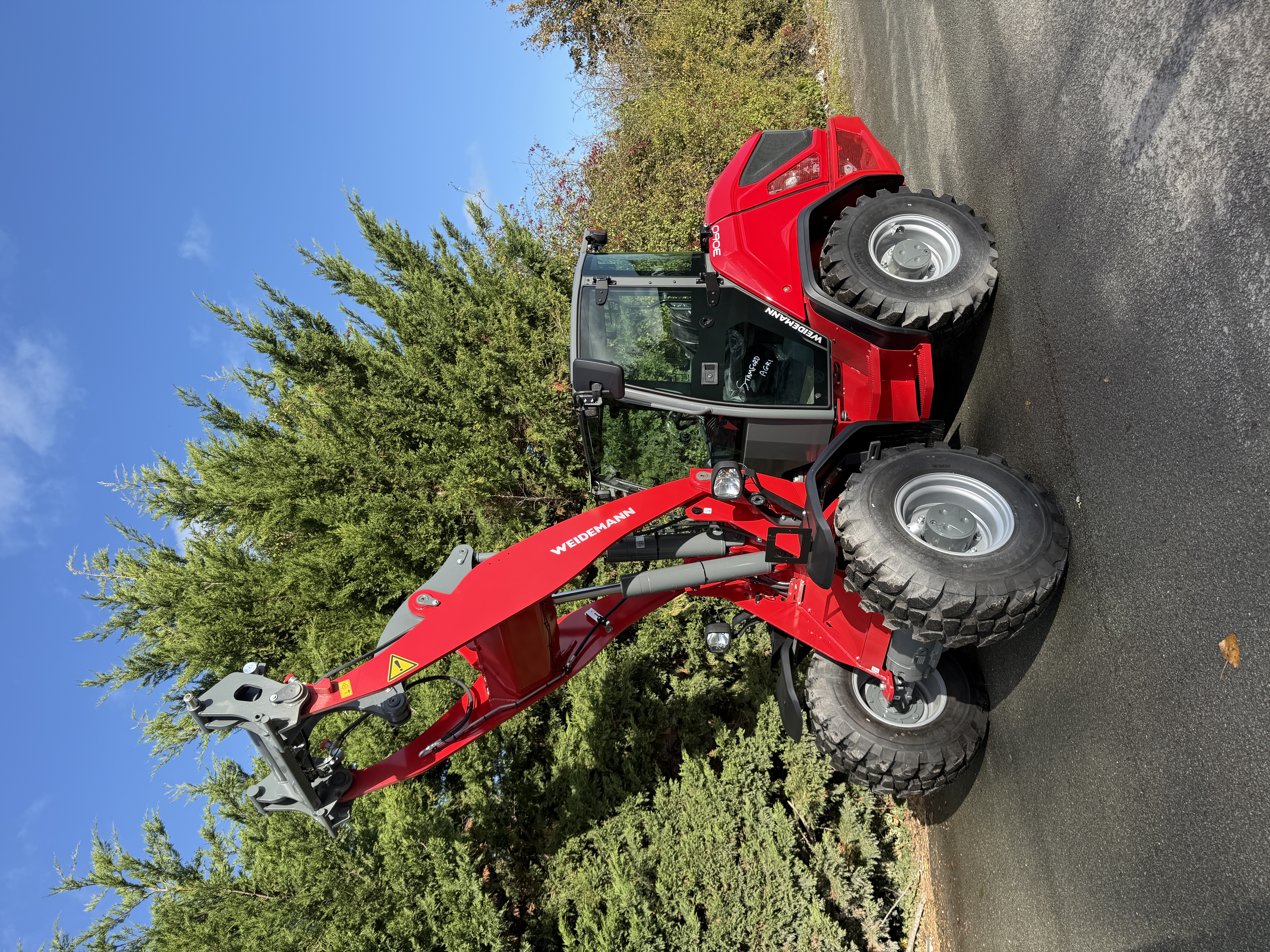 Weidemann 3060
