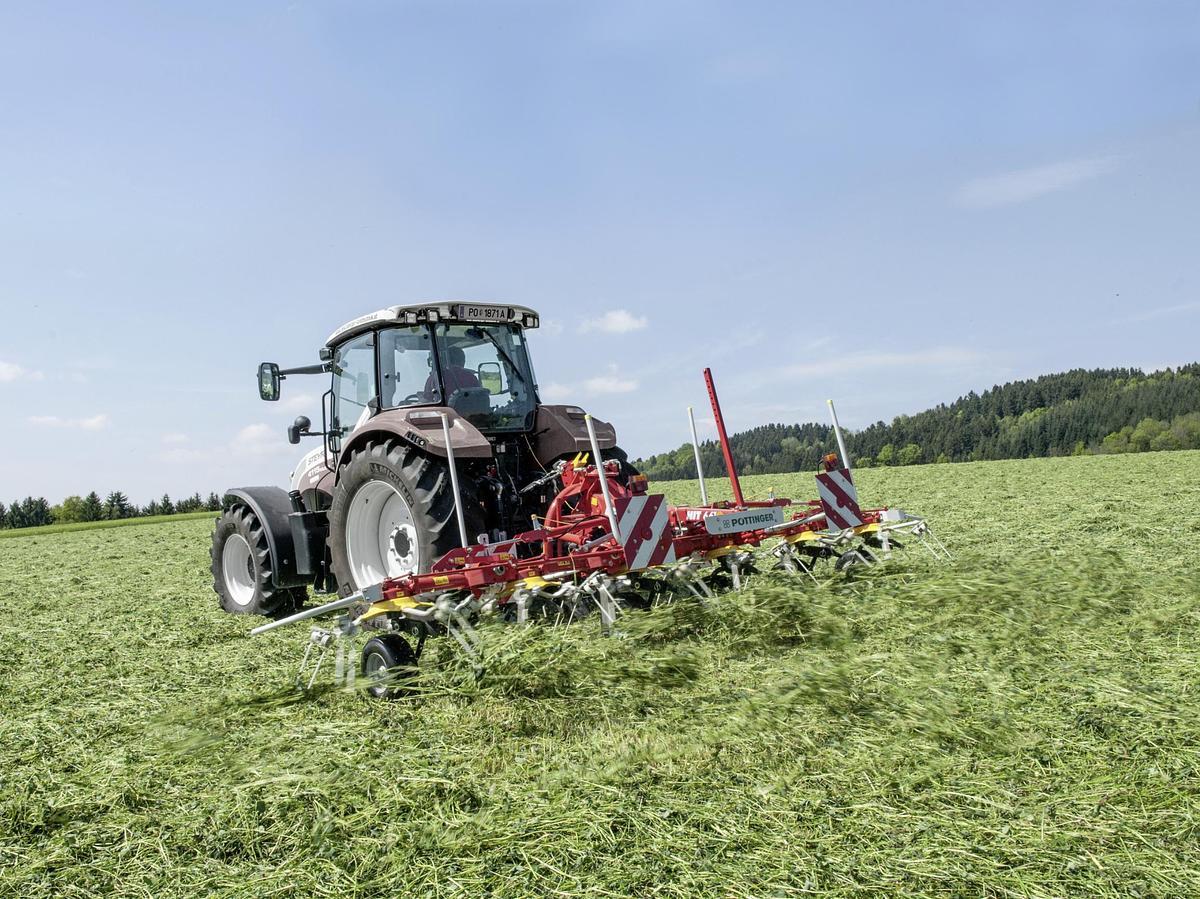 Pottinger HIT 6.61
