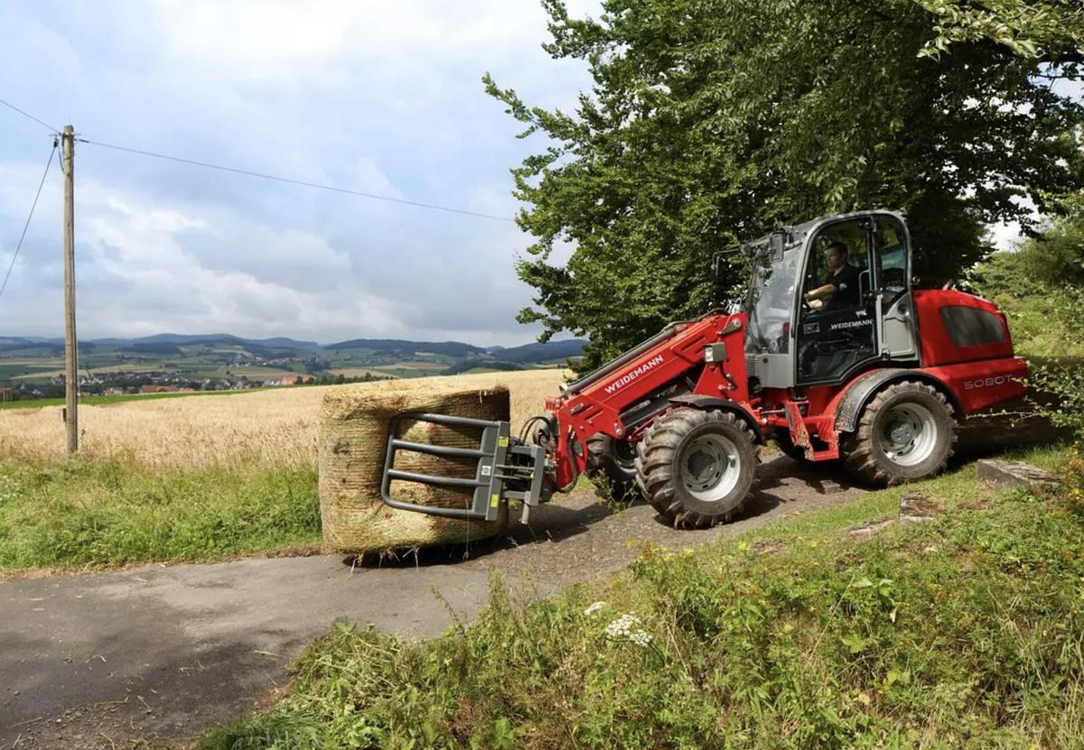 Weidemann 5080T