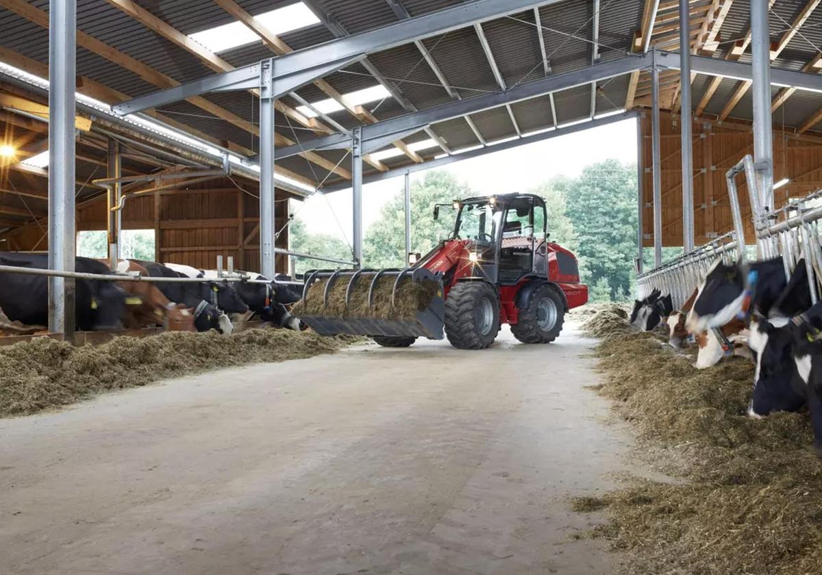 Weidemann 5080T
