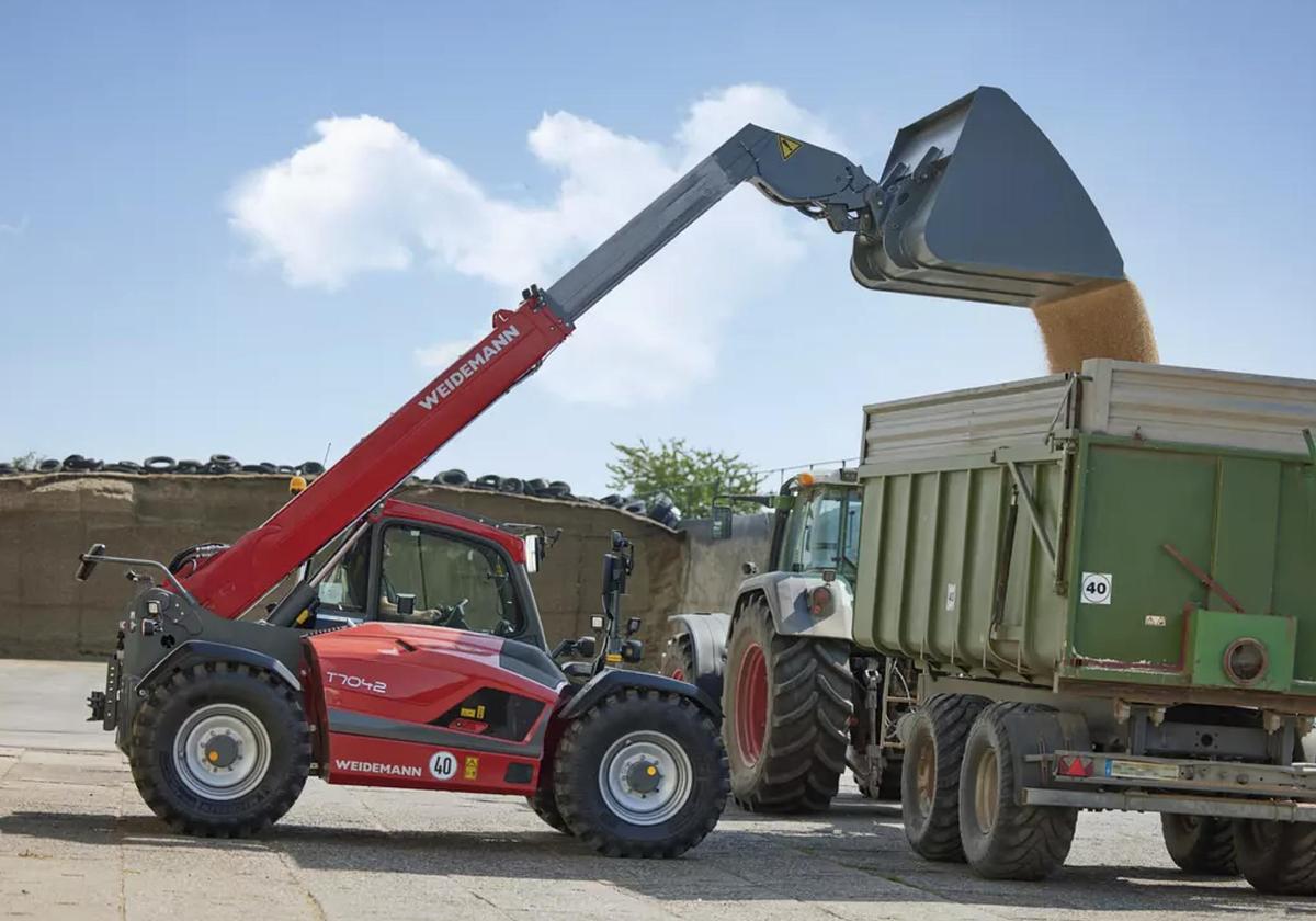 Weidemann T7042