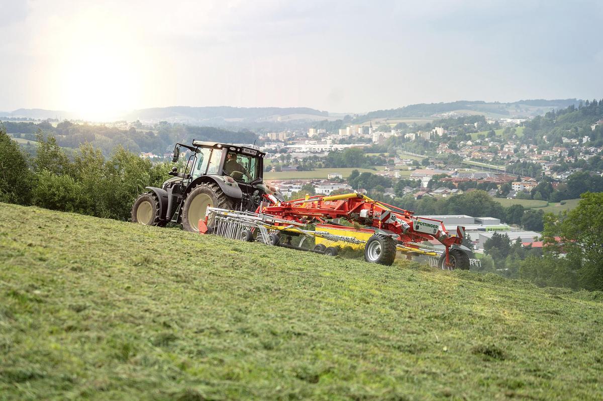 Pottinger TOP 882C